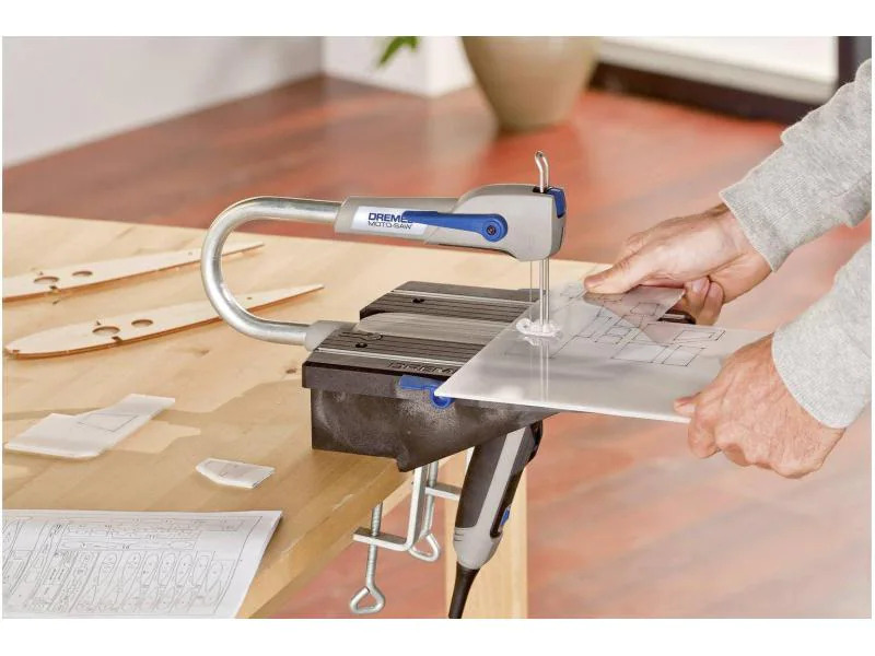 Dremel Dekupiersäge Motosaw MS20-1/5