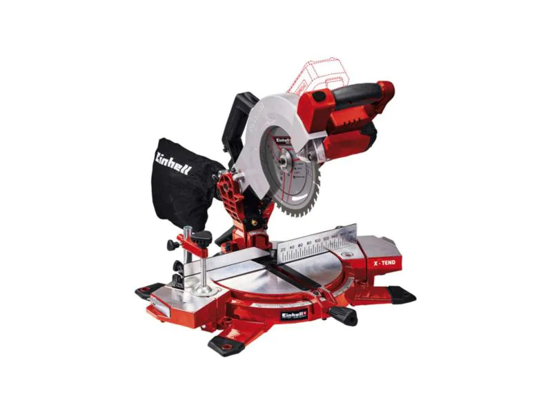Einhell Akku-Kappsäge TE-MS 18/210 Li Solo