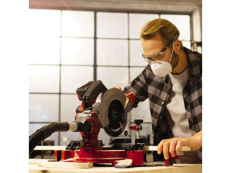 Einhell Akku-Kappsäge TE-MS 18/210 Li Solo