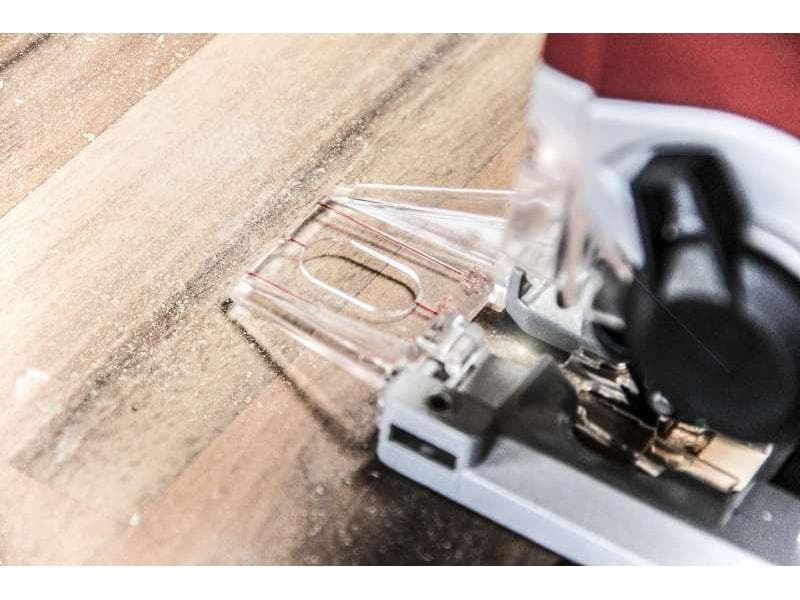 Einhell Akku-Stichsäge TE-JS 18 Li Solo