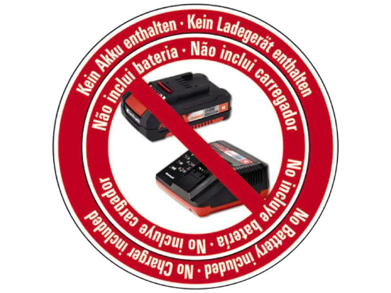Einhell Akku-Universalsäge TE-AP 18 Li Solo