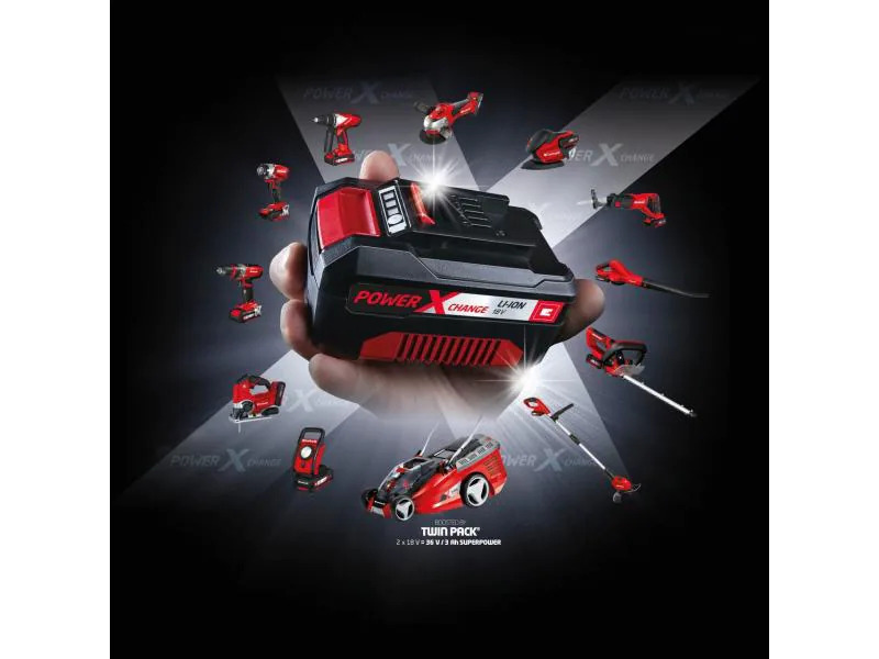 Einhell Astsäge GE-GS 18 Li - Solo