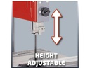 Einhell Bandsäge TC-SB 305 U
