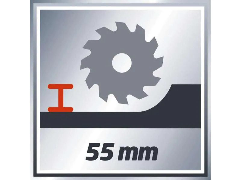 Einhell Handkreissäge TE-CS 165