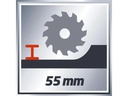 Einhell Handkreissäge TE-CS 165