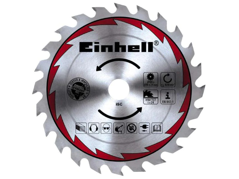 Einhell Handkreissäge TE-CS 165