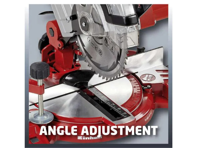 Einhell Kapp- und Gehrungssäge TC-MS 2112