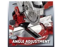 Einhell Kapp- und Gehrungssäge TC-MS 2112