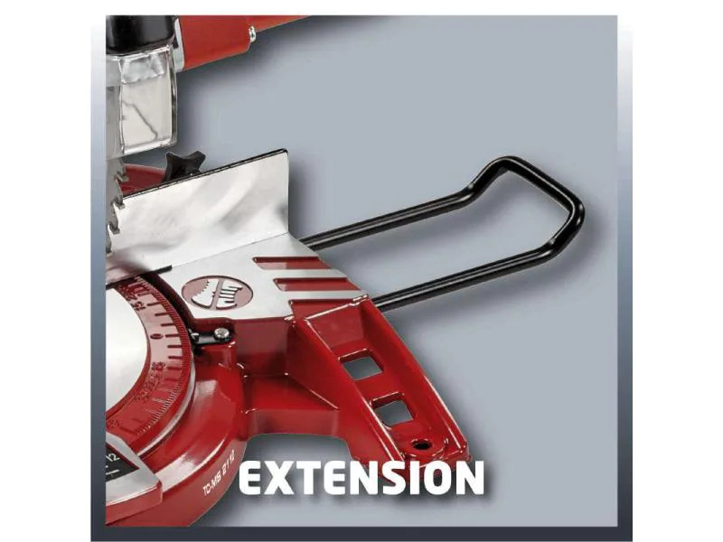 Einhell Kapp- und Gehrungssäge TC-MS 2112