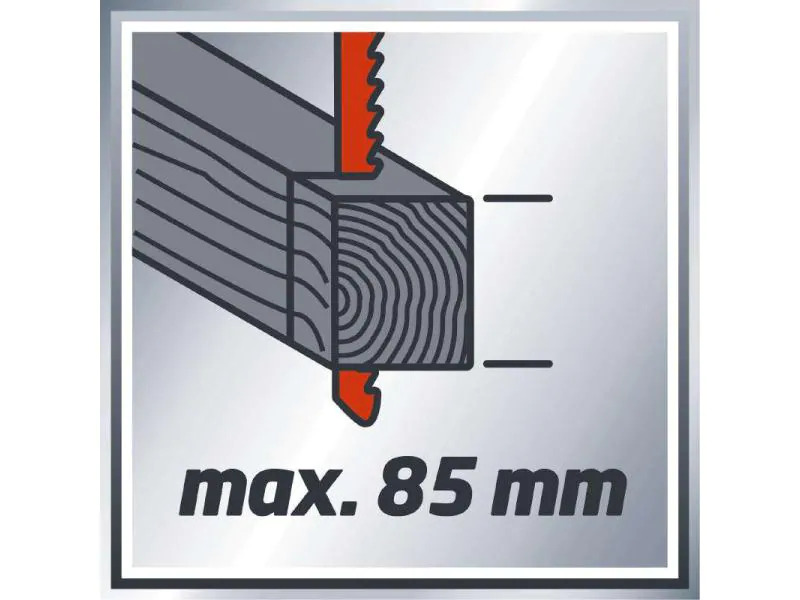 Einhell Stichsäge TH-JS 85