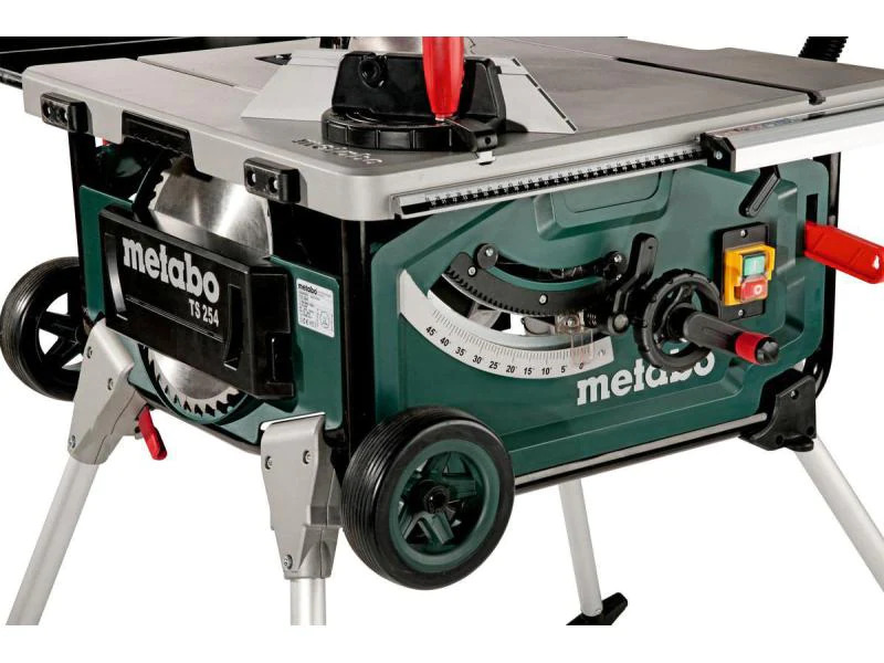 Metabo Tischkreissäge TS 254