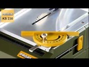 Proxxon Tischkreissäge KS 230