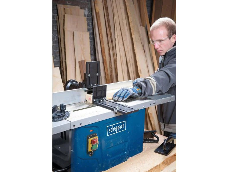 Scheppach Tischfräsmaschine HF50