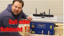Scheppach Tischfräsmaschine HF50