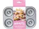 Decora Donut-Backform 6 Mulden