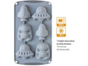 Decora Motiv-Backform Weltraum
