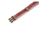 Designed by Lotte Katzenhalsband Velura Rosa