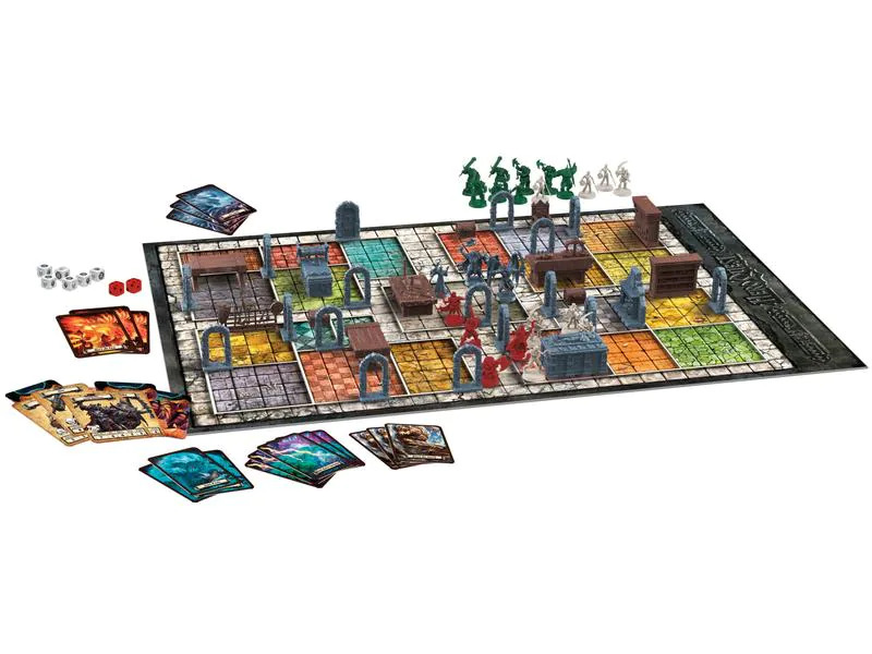 Hasbro Gaming Expertenspiel Hero Quest