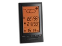 TFA Dostmann Wetterstation Modus Plus, Schwarz
