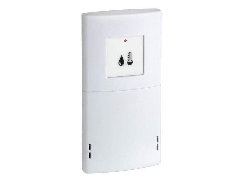 TFA Dostmann Wetterstation Modus Plus, Schwarz