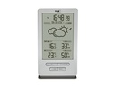 TFA Dostmann Wetterstation Xena, Silber