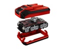 Einhell Akku Power X-Change Plus 18 V, 4.0Ah