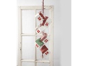 Creativ Company Adventskalender-Zahlen Ø 4 cm