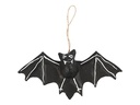 Creativ Company Holzfigur 3.5 x 10 x 22 cm Fledermaus