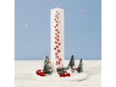 Creativ Company Deko 35 x 10 mm Weihnachtsfiguren