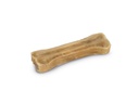 Beeztees Kauknochen Rinderhaut, 14 cm, 5 Stk.