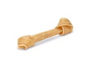 Beeztees Kauknoten Rinderhaut, 19 cm, 1 Stk.