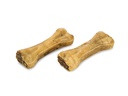 Beeztees Kausnack Knochen mit Pansen, 10 cm, 2 Stk.