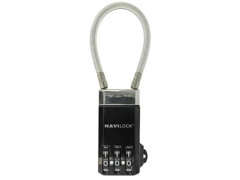 Delock Sicherheitsschloss USB mit Zahlencode