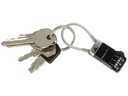 Delock Sicherheitsschloss USB mit Zahlencode