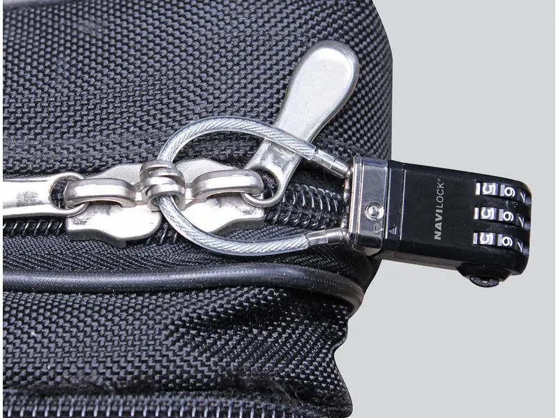 Delock Sicherheitsschloss USB mit Zahlencode