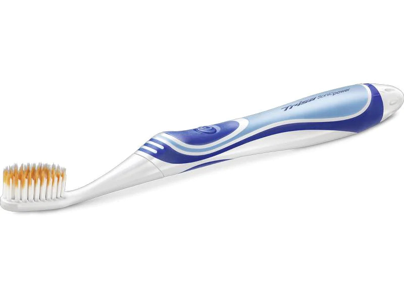 Trisa Schallzahnbürste Sonicpower Pro Interdental soft