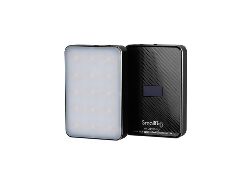 Smallrig Videoleuchte RM75