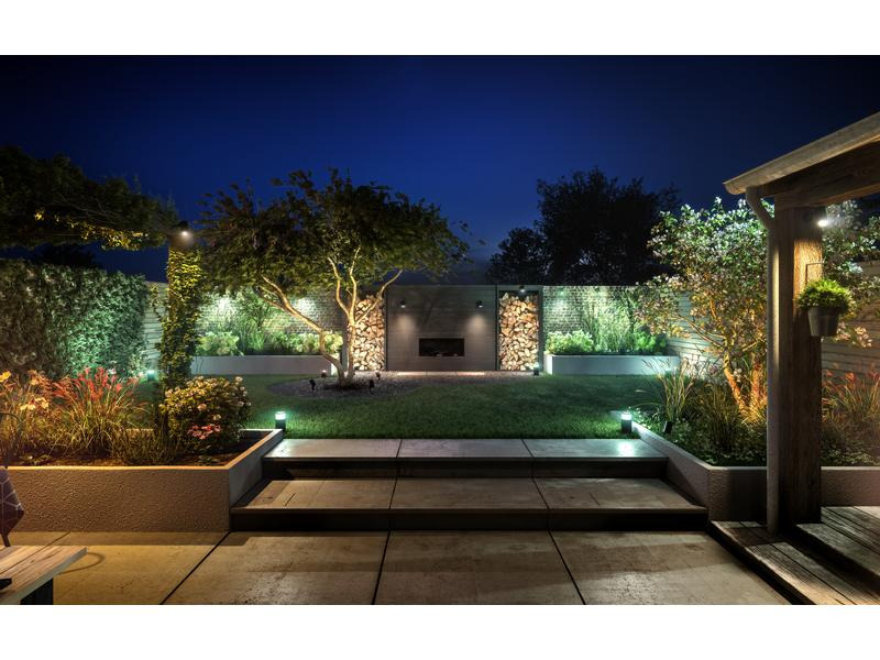 Philips Hue Verlängerungskabel 2.5 m 1736830PN für 24 V Leuchten