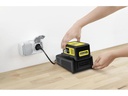 Kärcher Akku und Ladegerät Battery Power 18V/5,0 Ah Starter Kit