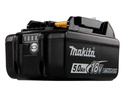 Makita Power Source-Kit 18 V LXT Ladegerät + 2x 18 V 5Ah Akku