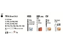 kwb Bohr- und Bitset Promobox Standard 41-teilig
