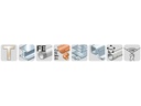 kwb Bohrer-Set Titan HSS 2-8 mm 6-teilig