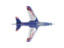 Amewi Impeller Jet Talon 80 mm EDF, 1100 mm, Blau, PNP