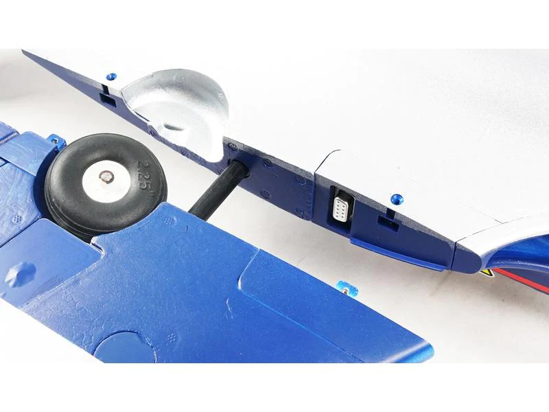 Amewi Impeller Jet Talon 80 mm EDF, 1100 mm, Blau, PNP