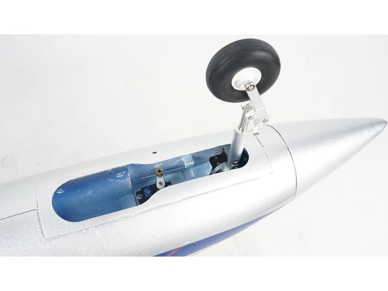 Amewi Impeller Jet Talon 80 mm EDF, 1100 mm, Blau, PNP