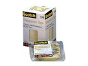 Scotch Klebeband 550 19 mm x 66 m, Transparent