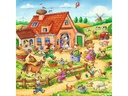 Ravensburger Kleinkinder Puzzle Ferien auf dem Land