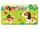 Ravensburger Kleinkinder Puzzle my first puzzles Tiere und ihre Kinder