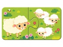 Ravensburger Kleinkinder Puzzle my first puzzles Tiere und ihre Kinder