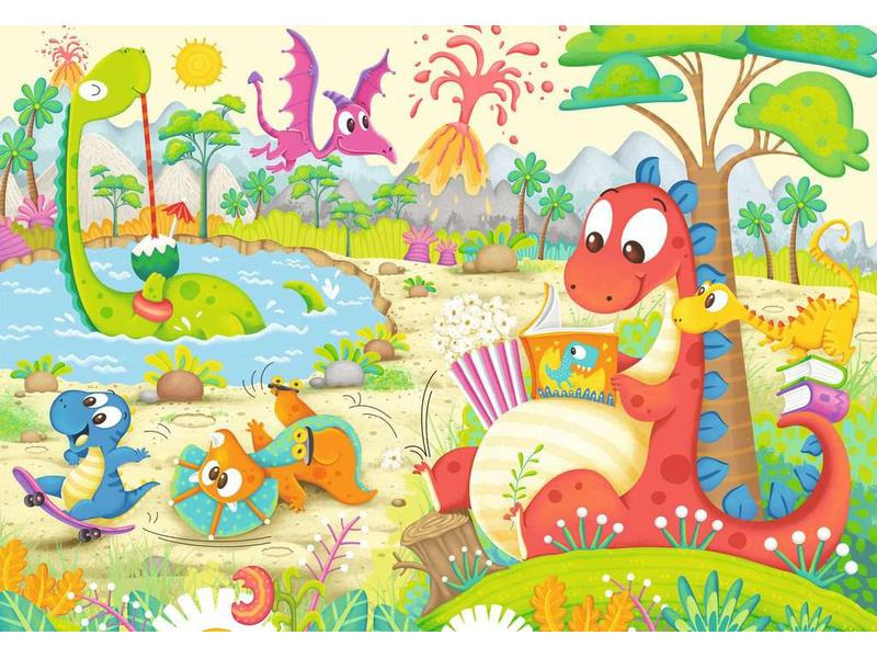 Ravensburger Puzzle Lieblingsdinos